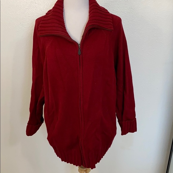 Karen Scott sweater, 2x - Picture 1 of 2